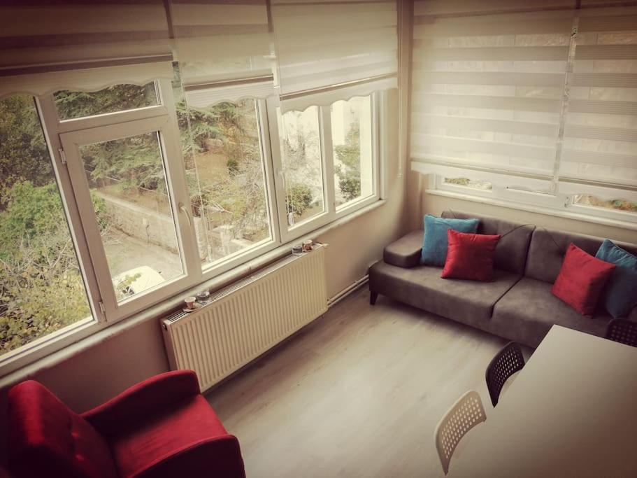 Lovely Flat In Greens At The Heart Of Kuzguncuk Daire *