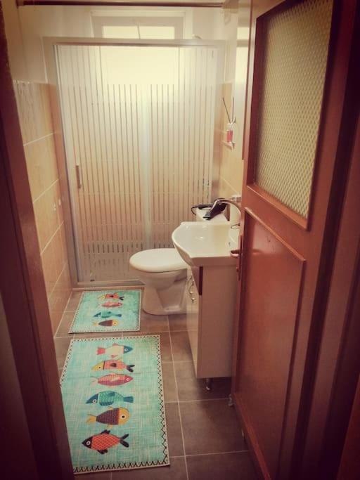 Lovely Flat In Greens At The Heart Of Kuzguncuk Daire İstanbul