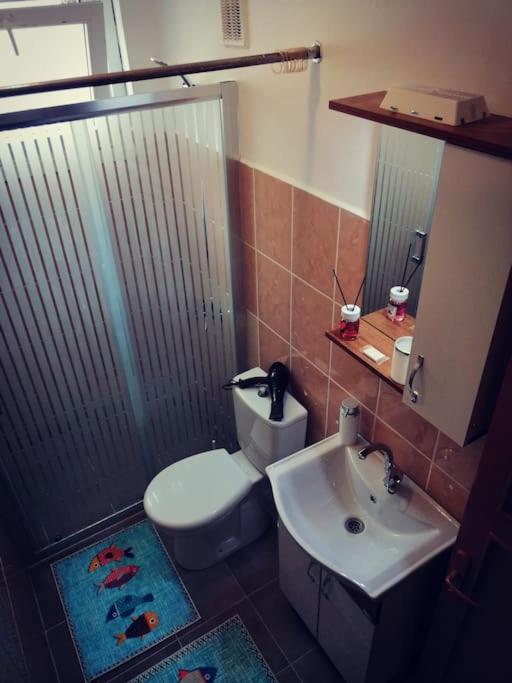 Lovely Flat In Greens At The Heart Of Kuzguncuk Daire
