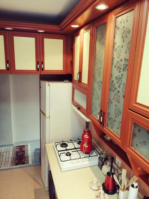 Lovely Flat In Greens At The Heart Of Kuzguncuk İstanbul