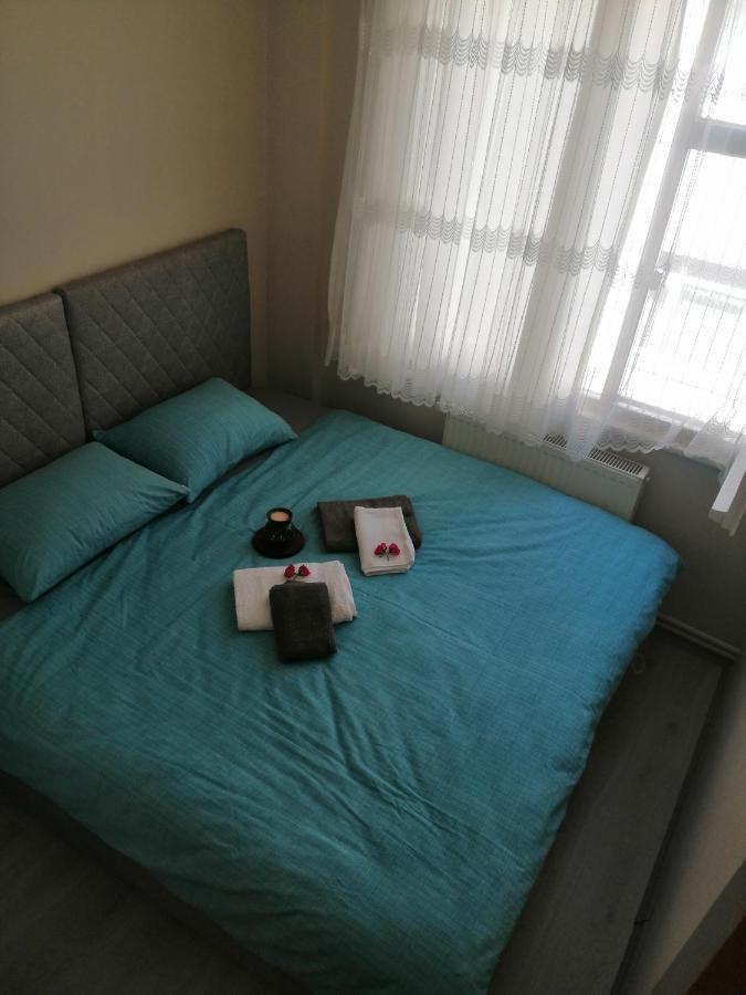 Lovely Flat In Greens At The Heart Of Kuzguncuk İstanbul