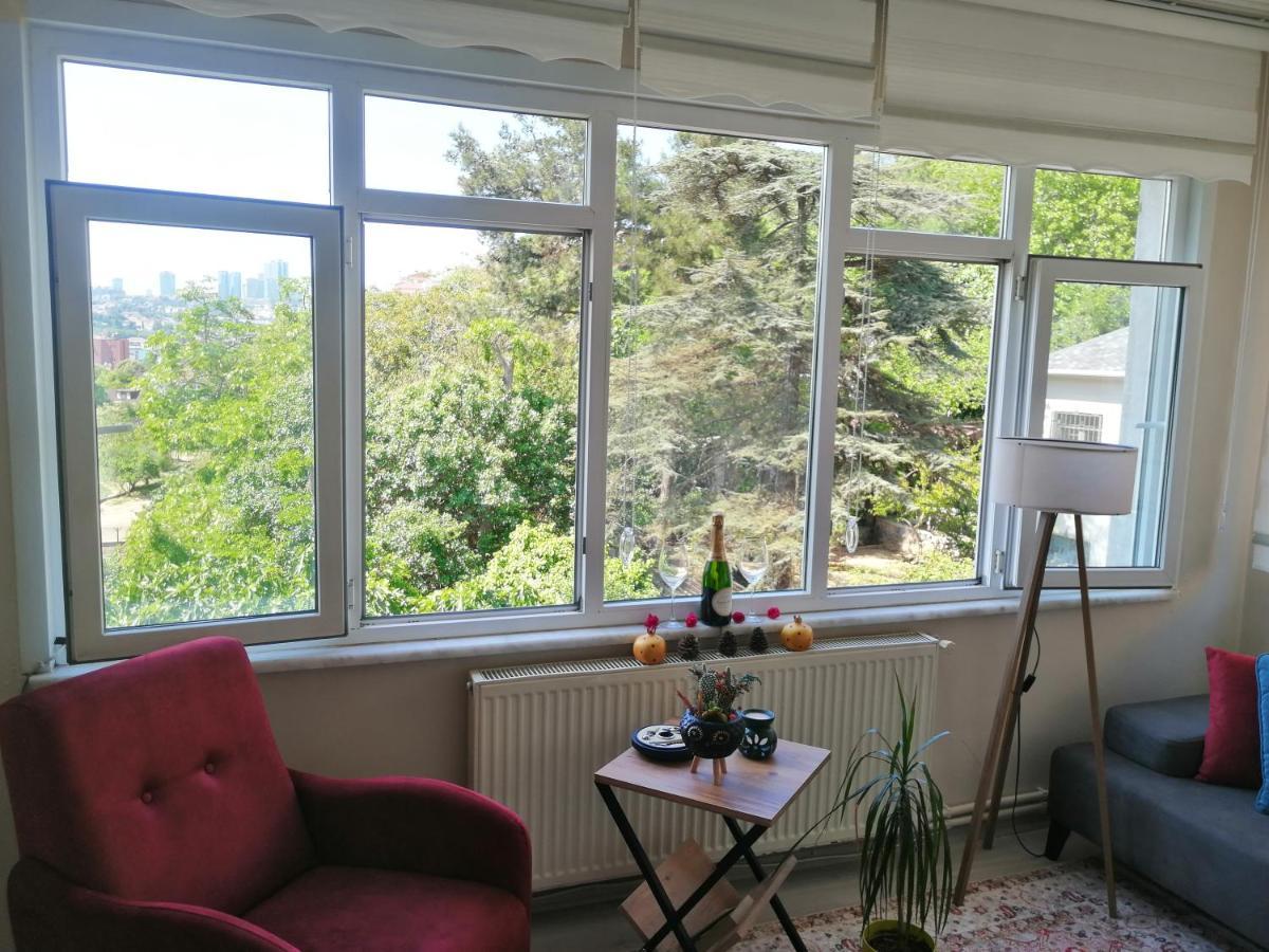 Daire Lovely Flat In Greens At The Heart Of Kuzguncuk İstanbul