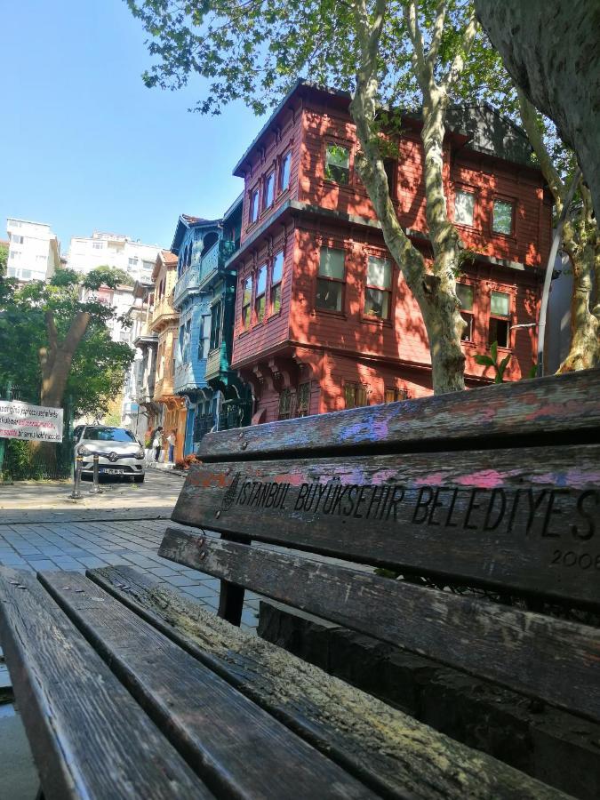 Lovely Flat In Greens At The Heart Of Kuzguncuk İstanbul