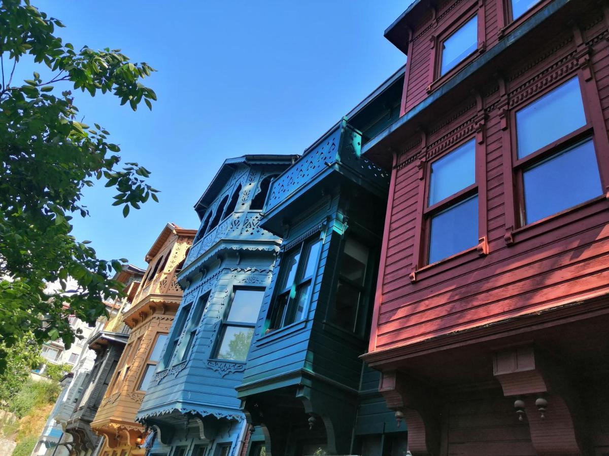 Daire Lovely Flat In Greens At The Heart Of Kuzguncuk İstanbul